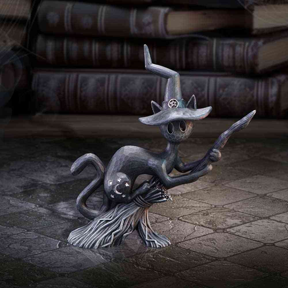 Nemesis Now - Bewitch Dekorative Figur - Schwarz